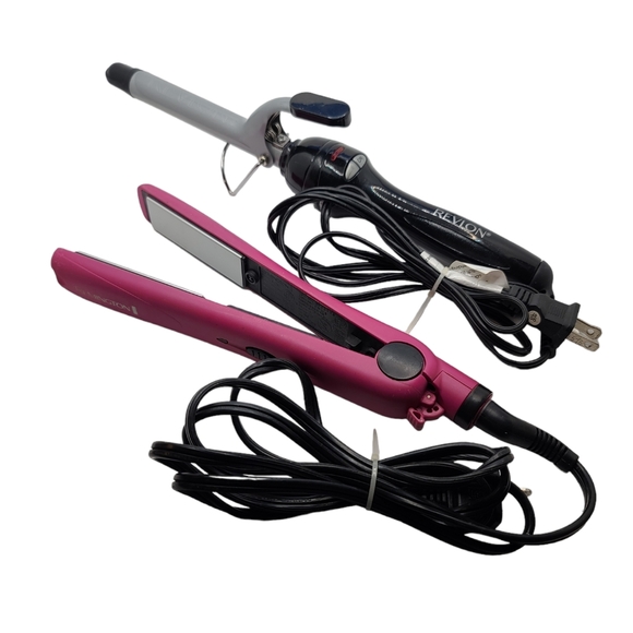 Revlon & Remington Accessories Revlon Perfect Heat 34 Curling Iron
